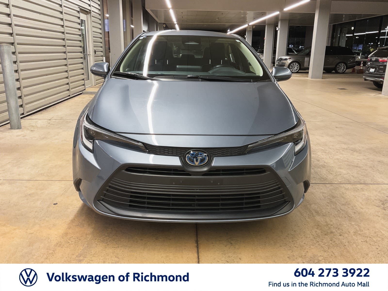 2024 Toyota Corolla Hybrid LE, Vancouver, Cash