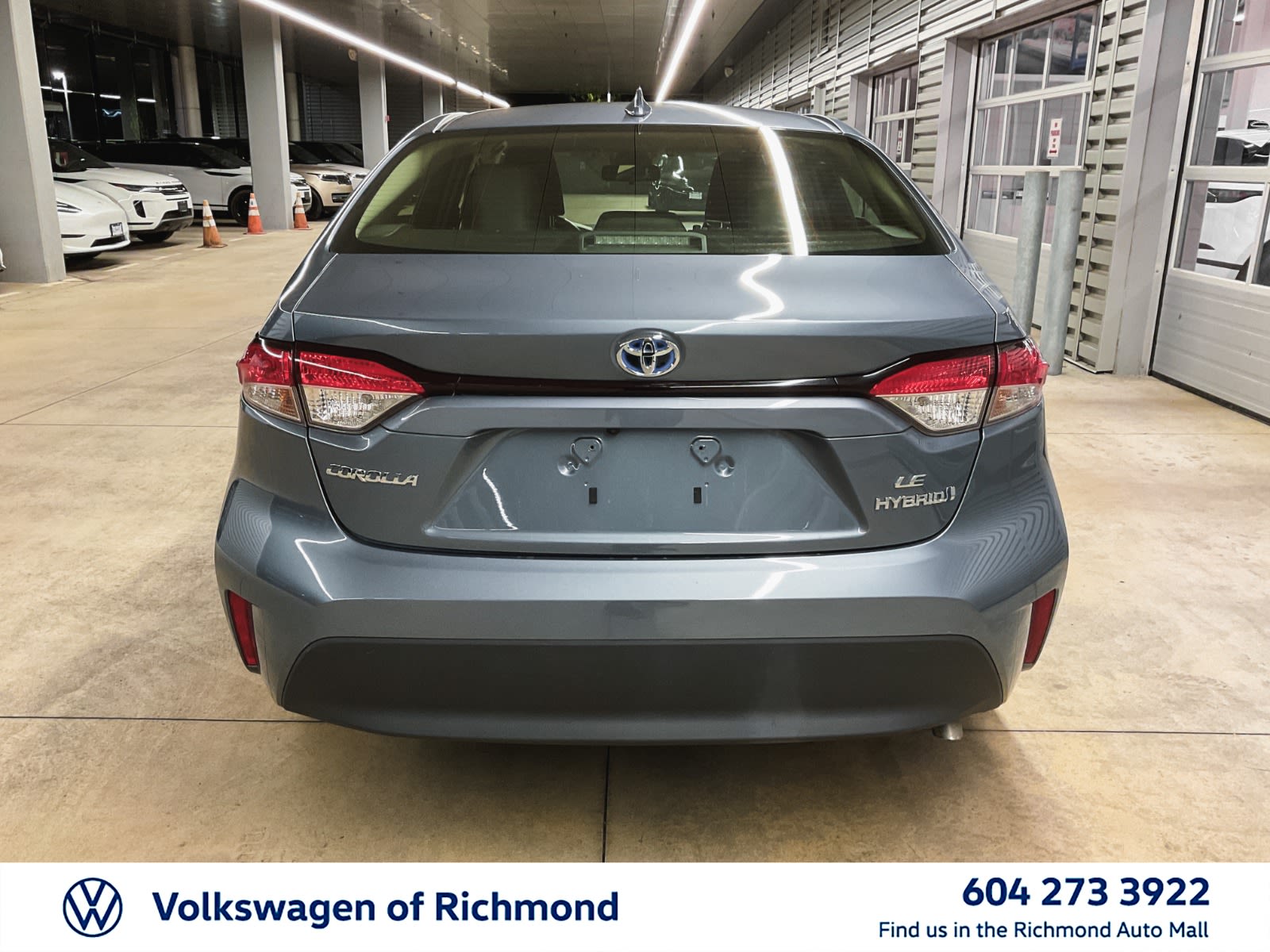 2024 Toyota Corolla Hybrid LE, Vancouver, Cash