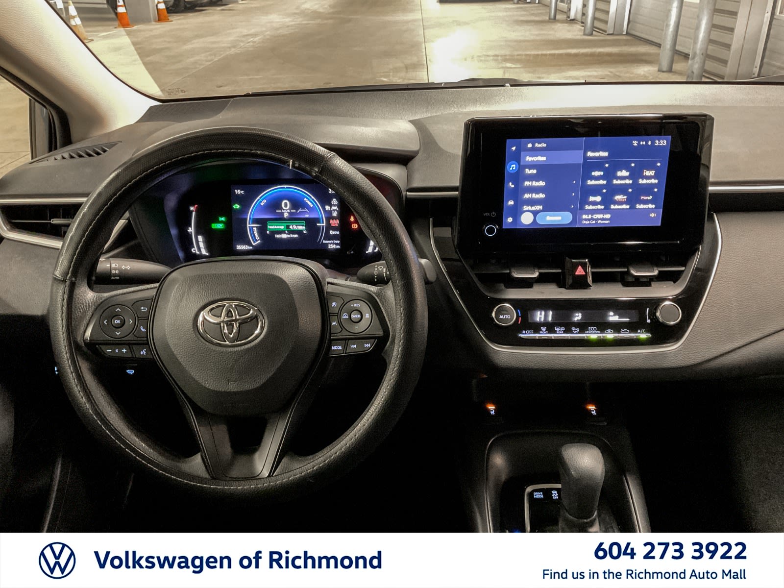 2024 Toyota Corolla Hybrid LE, Vancouver, Cash