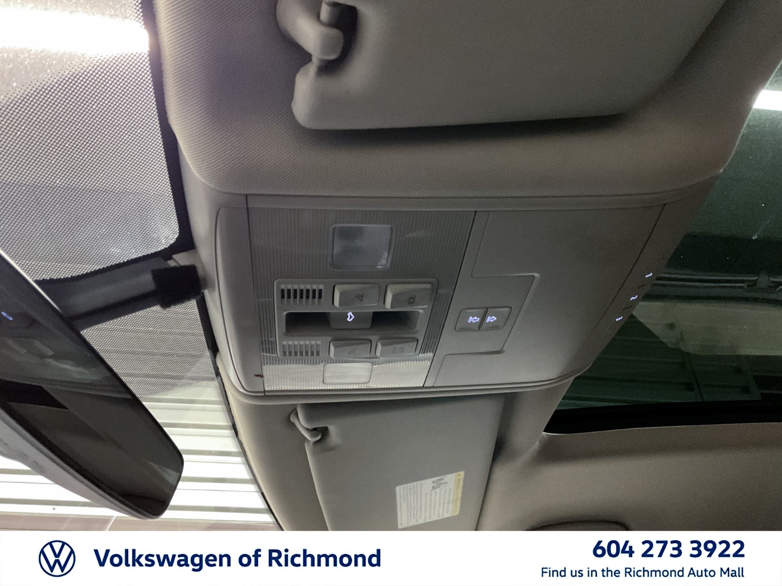 2018 Volkswagen Atlas Highline, Vancouver, Cash