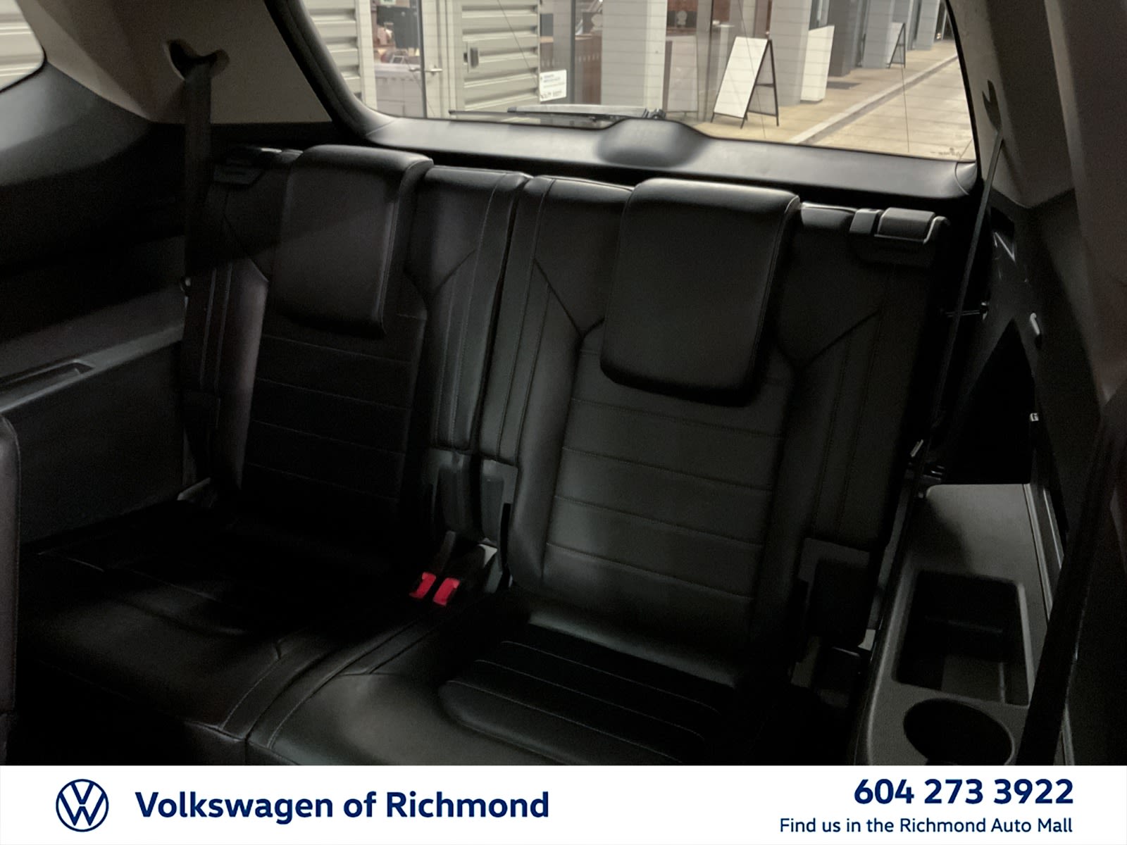2018 Volkswagen Atlas Highline, Vancouver, Cash