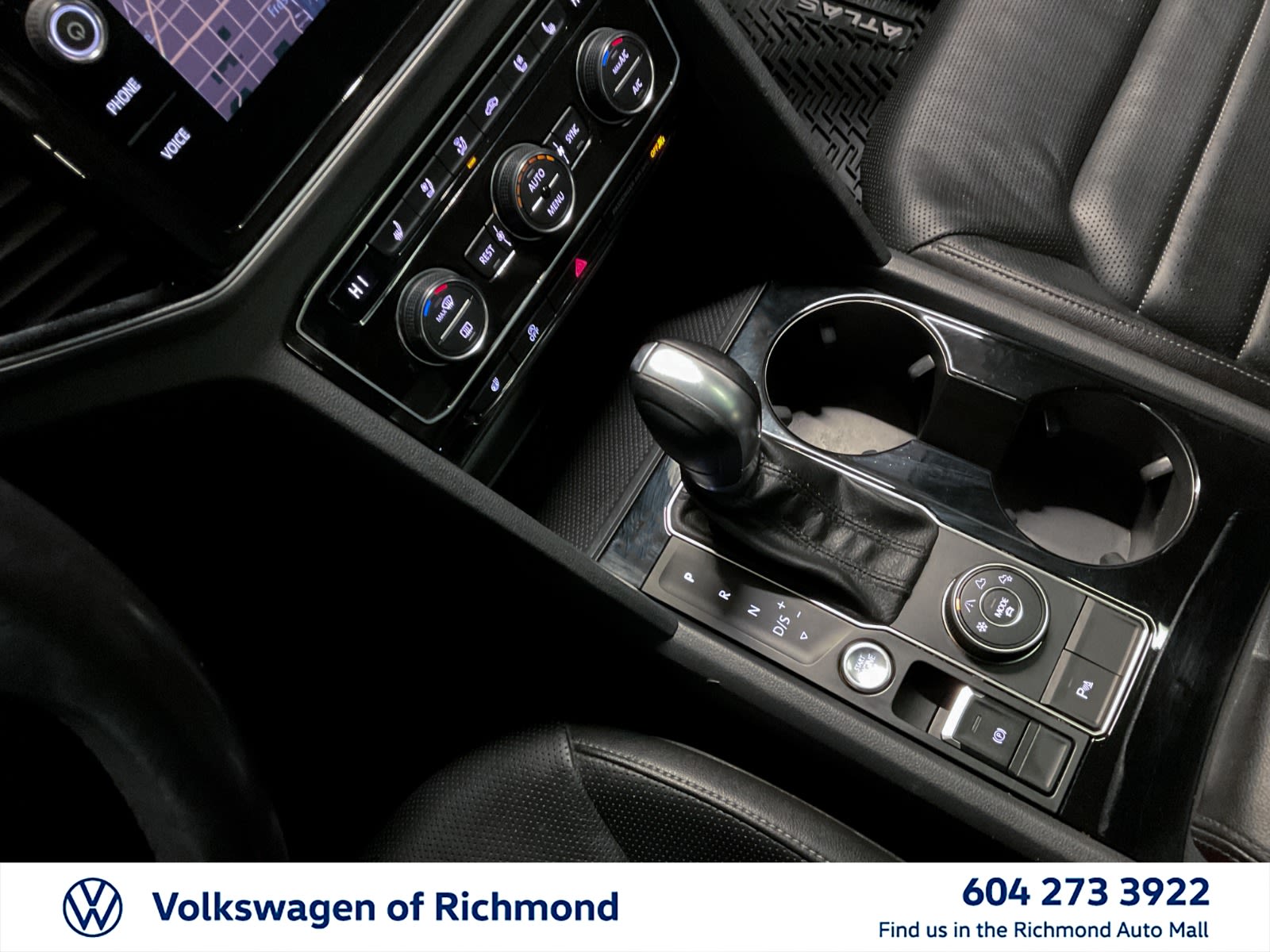 2018 Volkswagen Atlas Highline, Vancouver, Cash