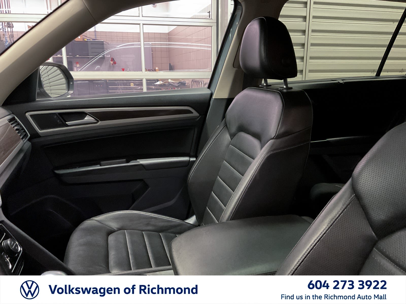 2018 Volkswagen Atlas Highline, Vancouver, Cash