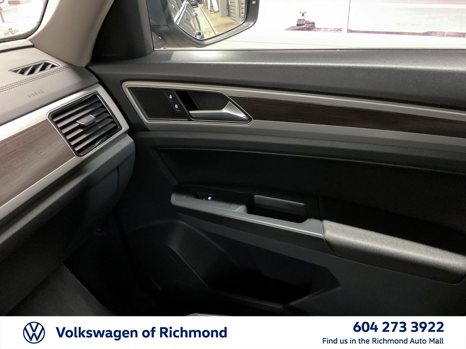 2018 Volkswagen Atlas Highline, Vancouver, Cash