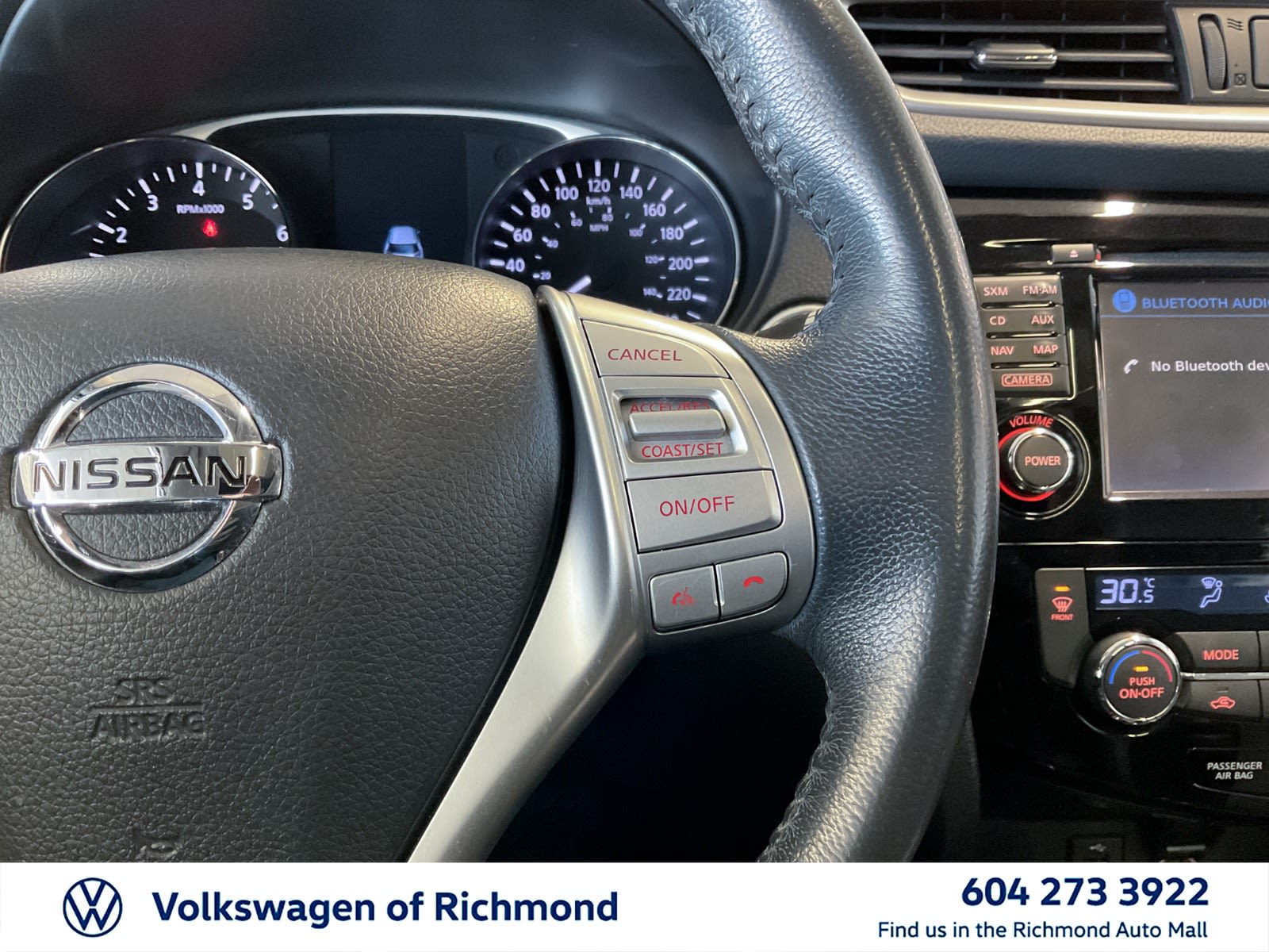 2015 Nissan Rogue SL, 温哥华, 全款车