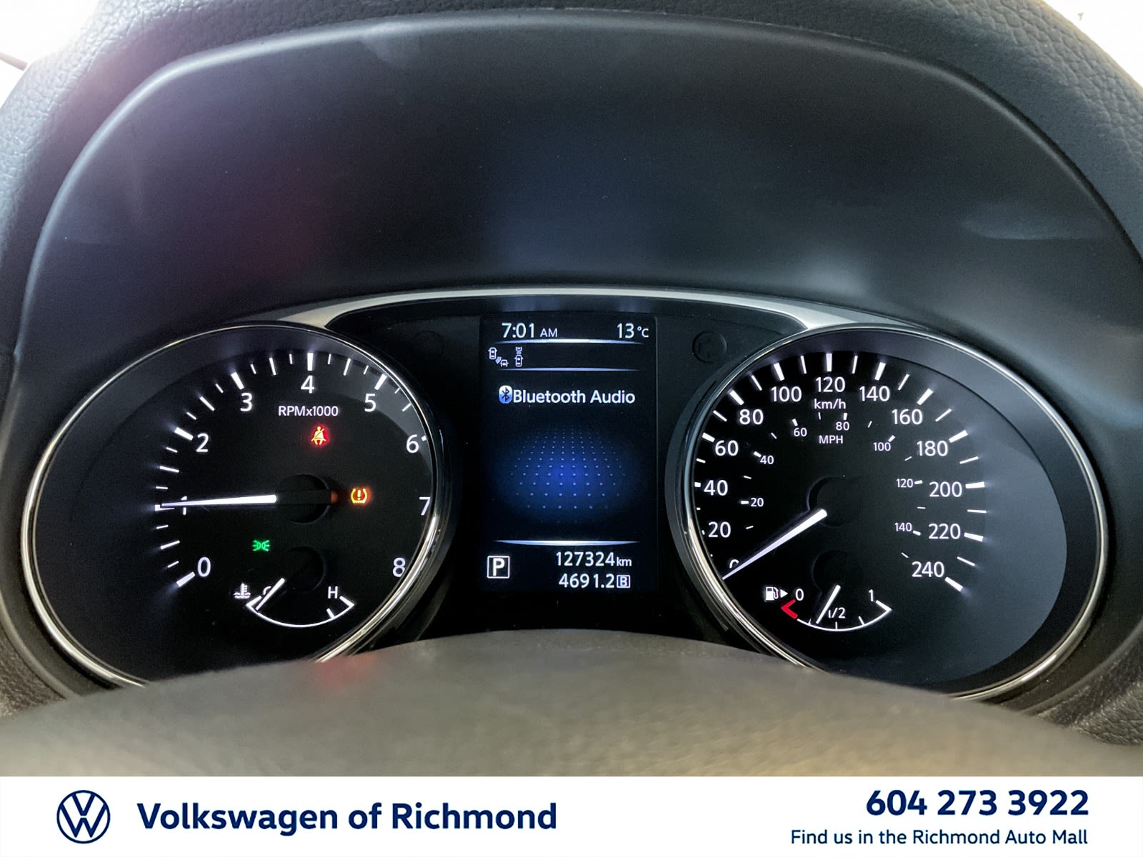 2015 Nissan Rogue SL, 温哥华, 全款车