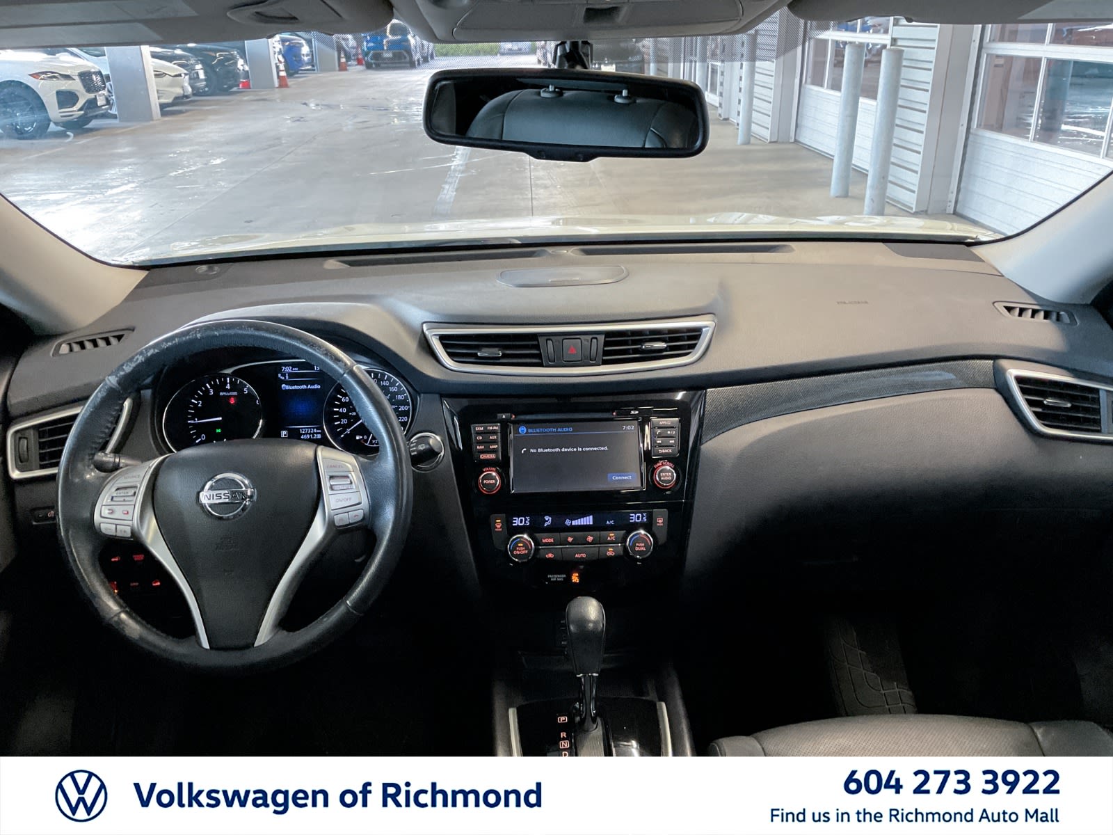 2015 Nissan Rogue SL, 温哥华, 全款车