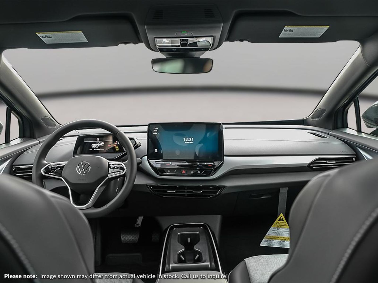 2024 Volkswagen ID.4 Pro S, Vancouver, Cash