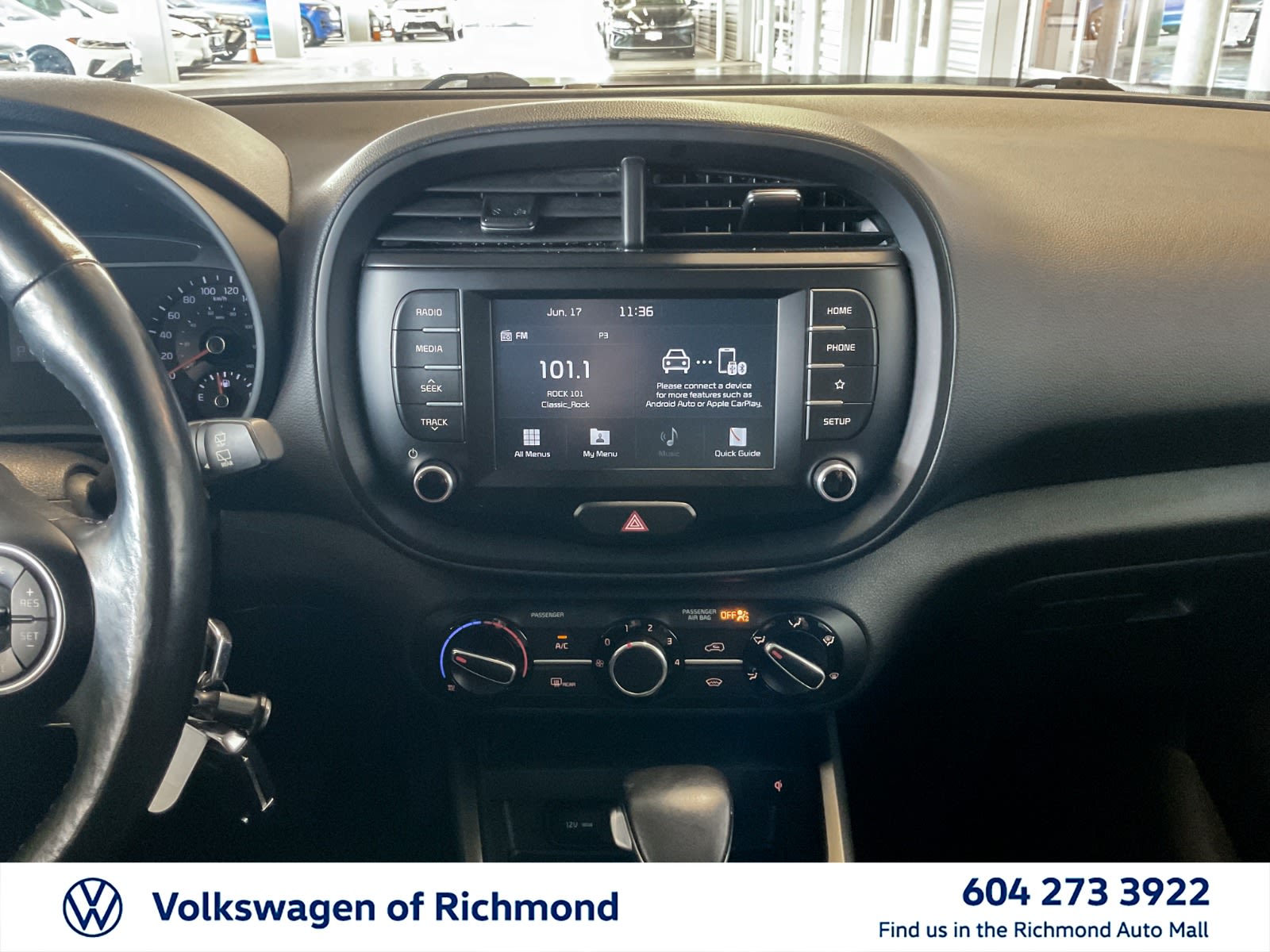 2020 Kia Soul EX, Vancouver, Cash