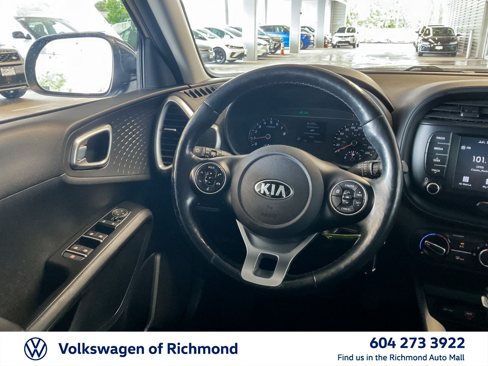 2020 Kia Soul EX, Vancouver, Cash