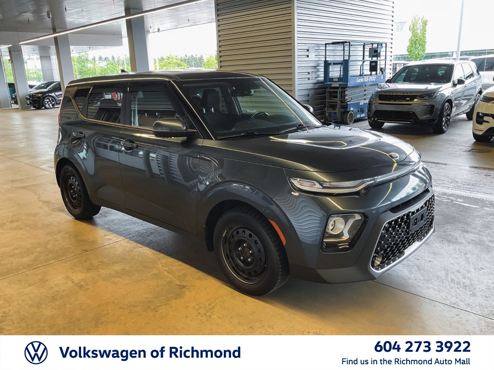 2020 Kia Soul EX, Vancouver, Cash