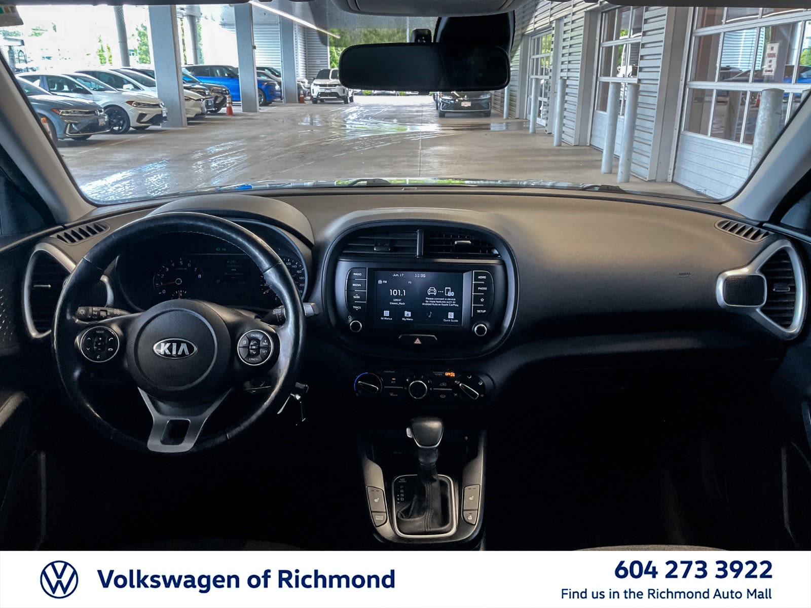 2020 Kia Soul EX, Vancouver, Cash