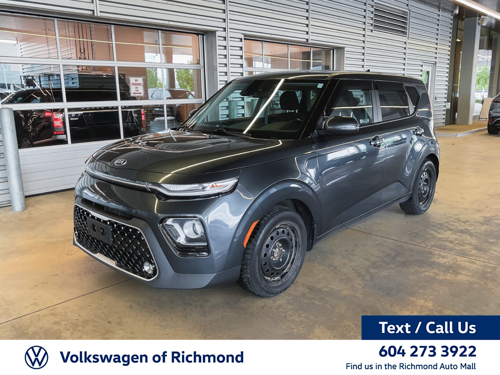 2020 Kia Soul EX, Vancouver, Cash