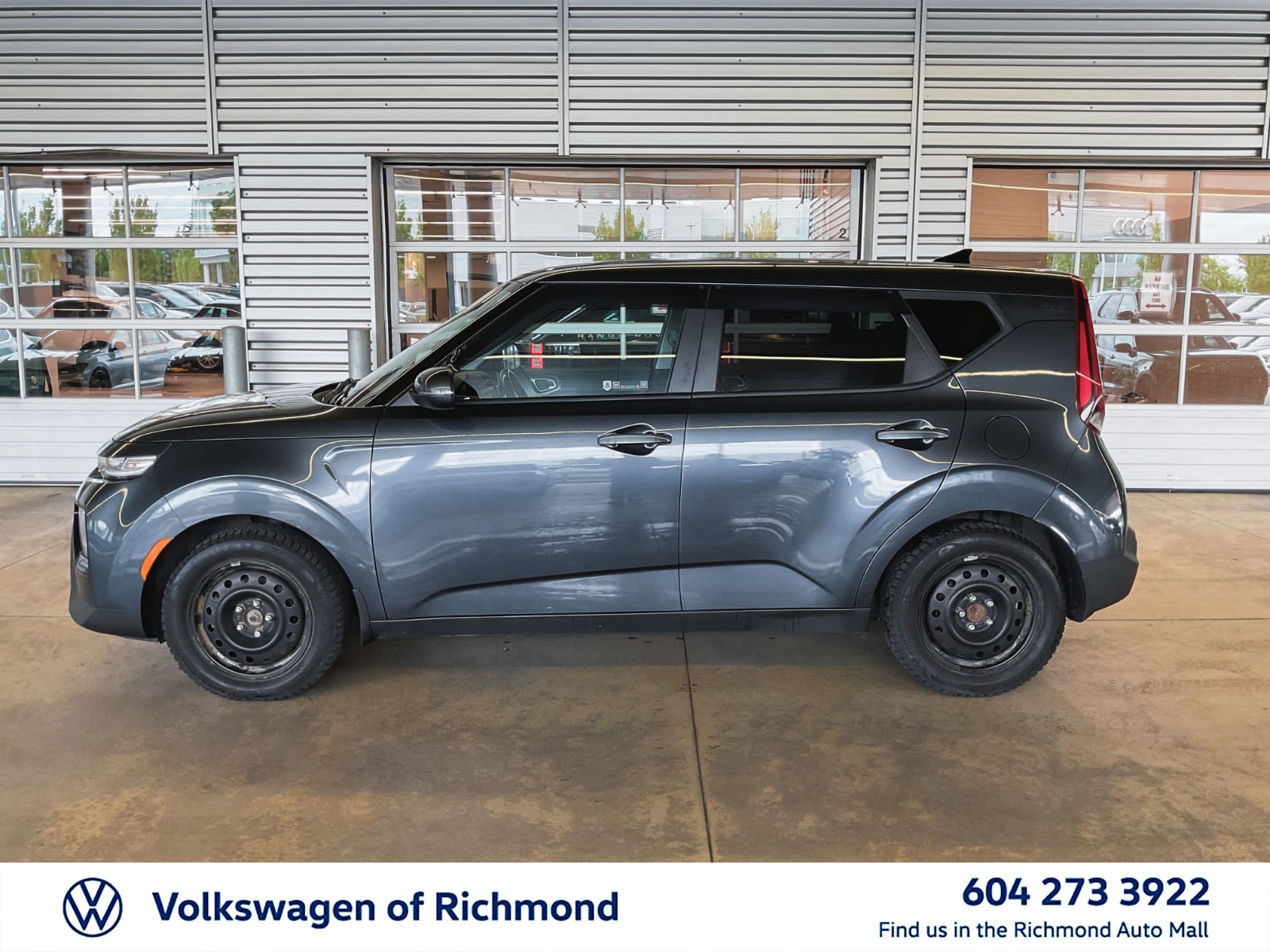 2020 Kia Soul EX, Vancouver, Cash