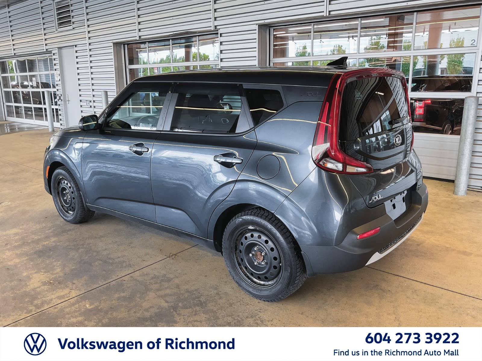 2020 Kia Soul EX, Vancouver, Cash
