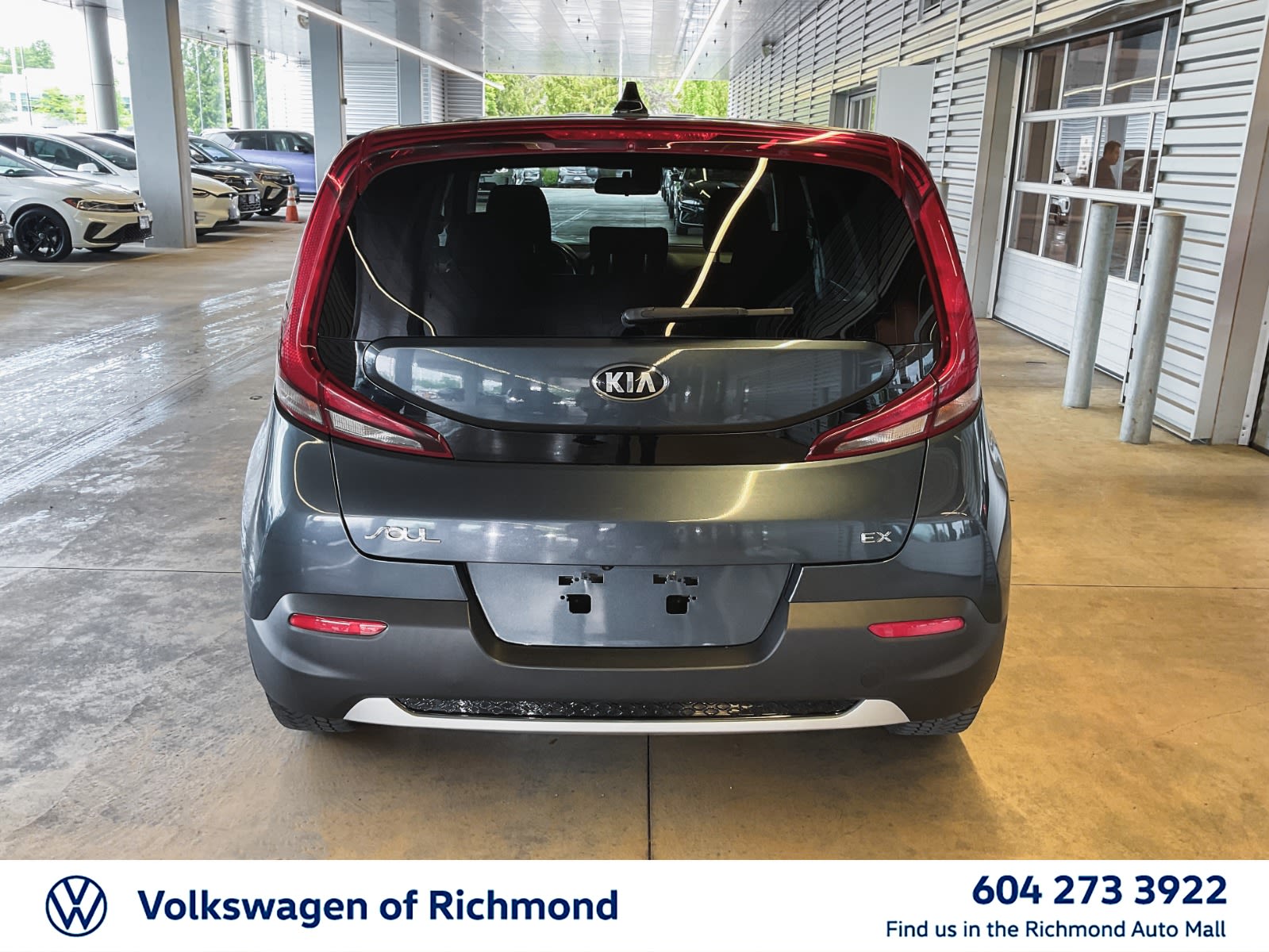 2020 Kia Soul EX, Vancouver, Cash