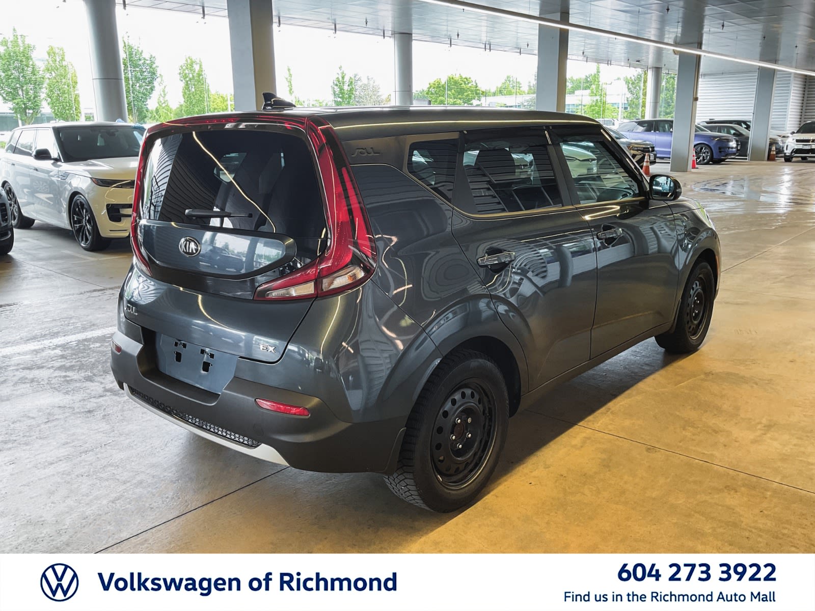 2020 Kia Soul EX, Vancouver, Cash