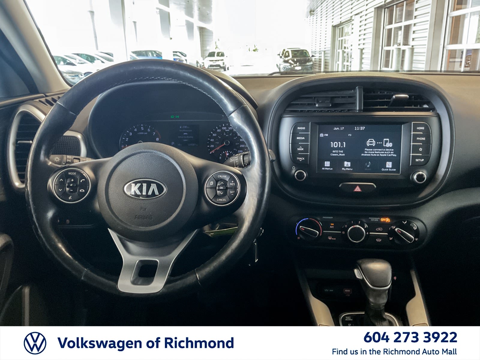 2020 Kia Soul EX, Vancouver, Cash