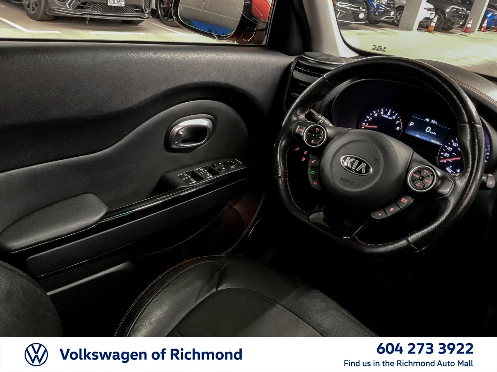 2017 Kia Soul SX Turbo, Vancouver, Cash