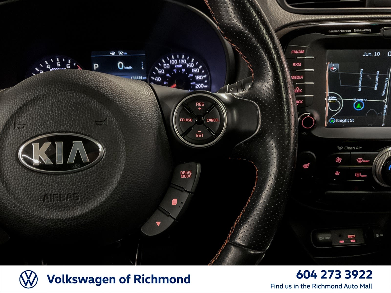 2017 Kia Soul SX Turbo, Vancouver, Cash