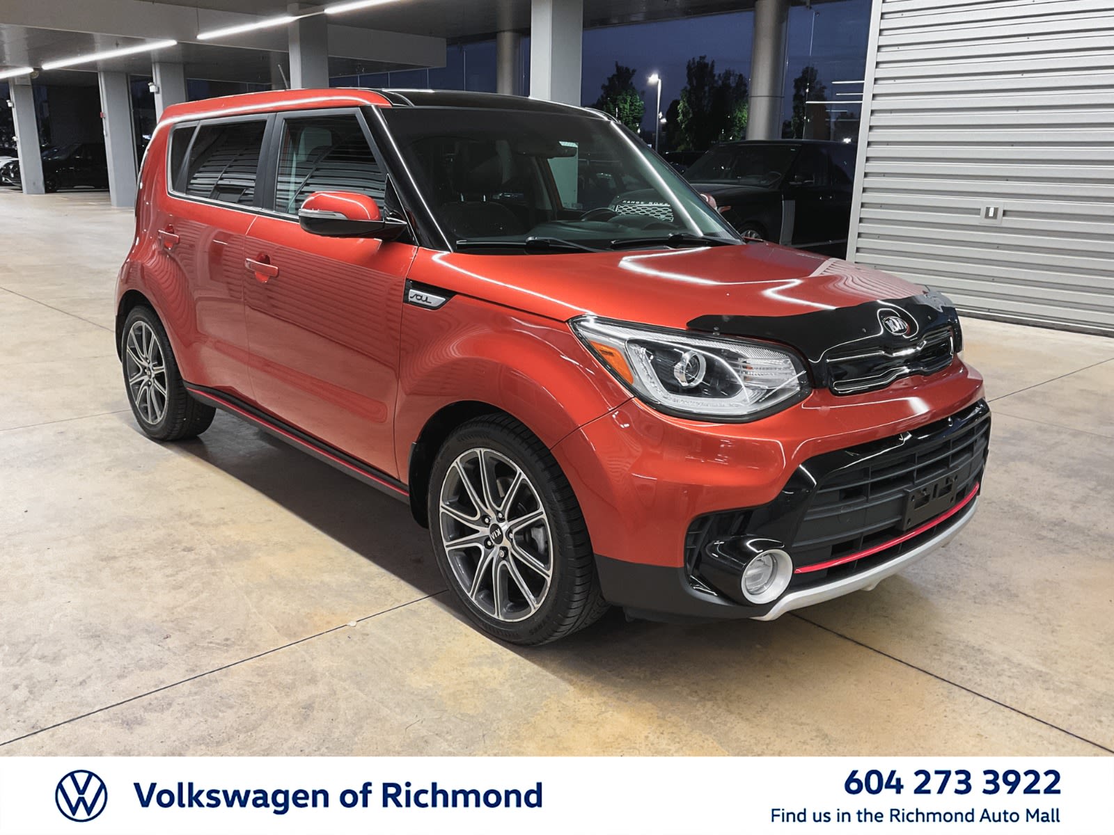 2017 Kia Soul SX Turbo, Vancouver, Cash