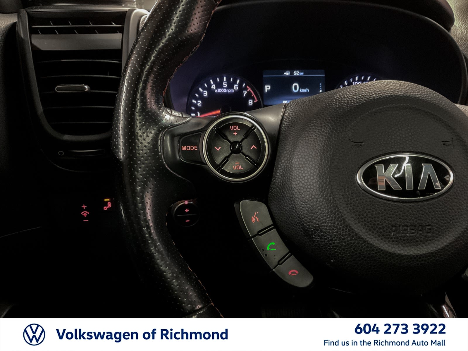 2017 Kia Soul SX Turbo, Vancouver, Cash
