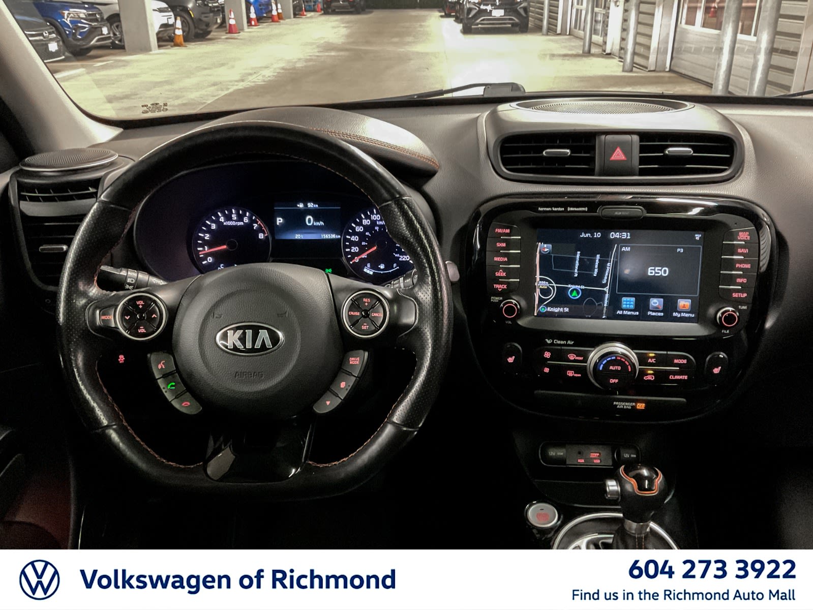 2017 Kia Soul SX Turbo, Vancouver, Cash