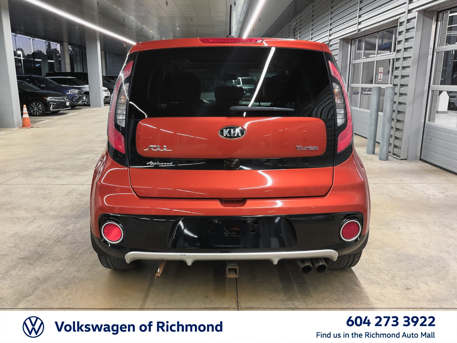2017 Kia Soul SX Turbo, Vancouver, Cash