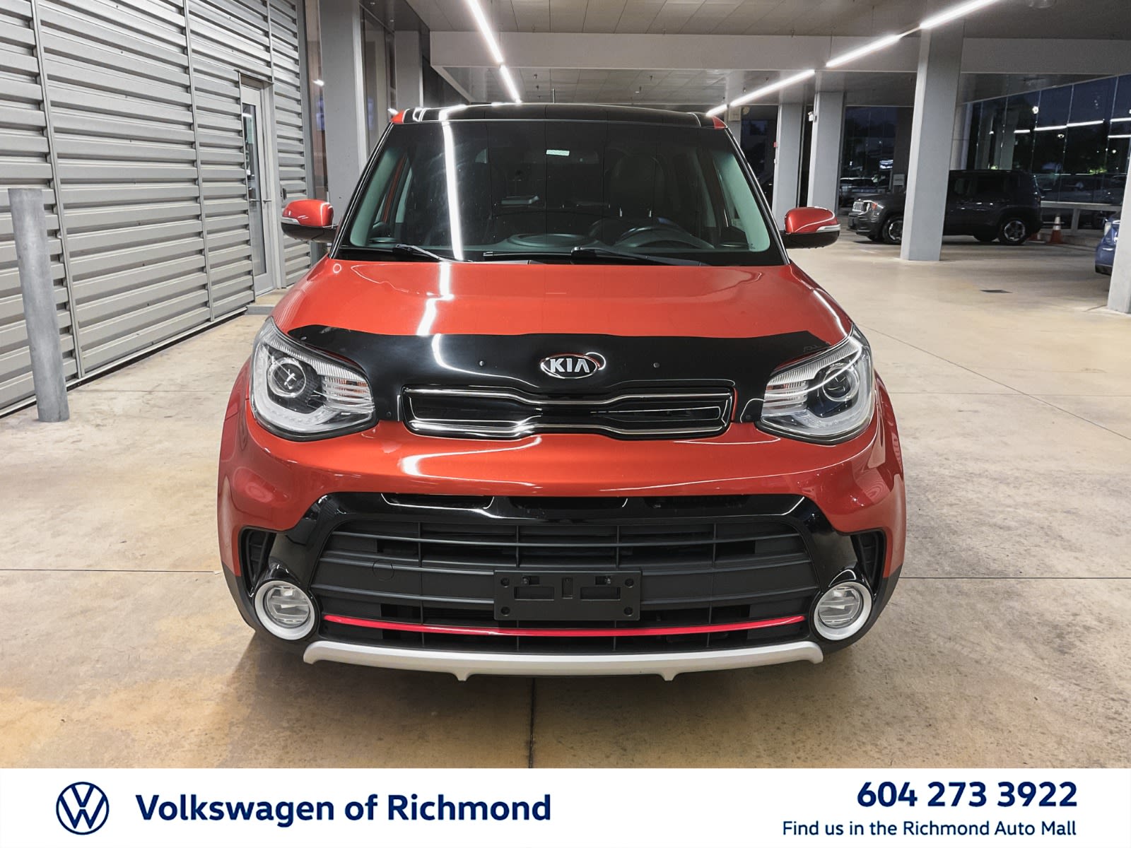 2017 Kia Soul SX Turbo, Vancouver, Cash