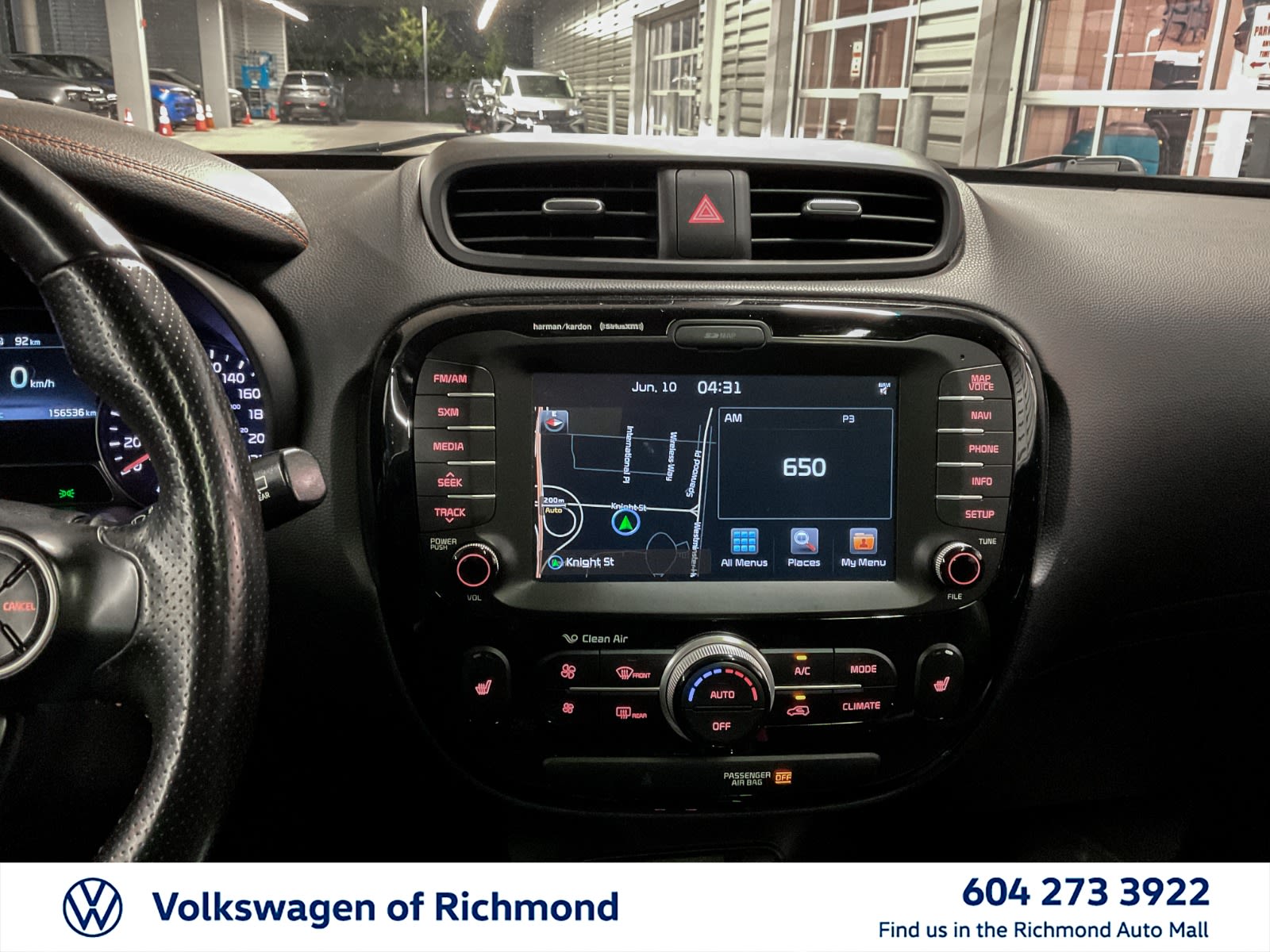 2017 Kia Soul SX Turbo, Vancouver, Cash