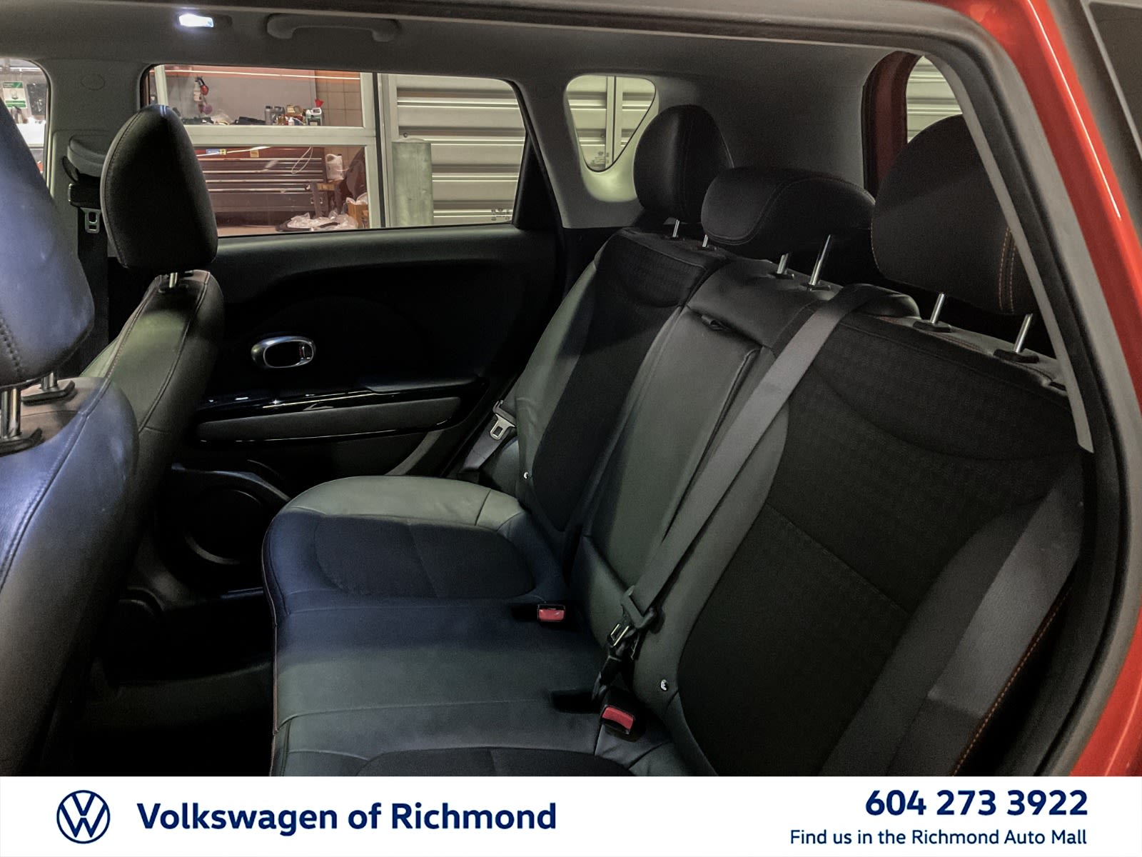 2017 Kia Soul SX Turbo, Vancouver, Cash