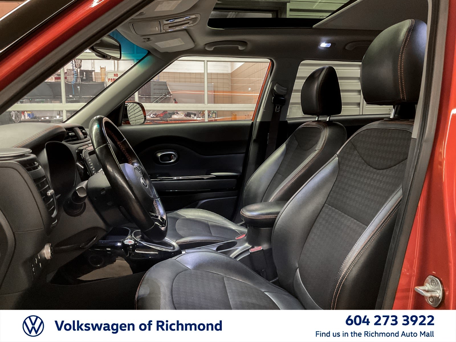 2017 Kia Soul SX Turbo, Vancouver, Cash