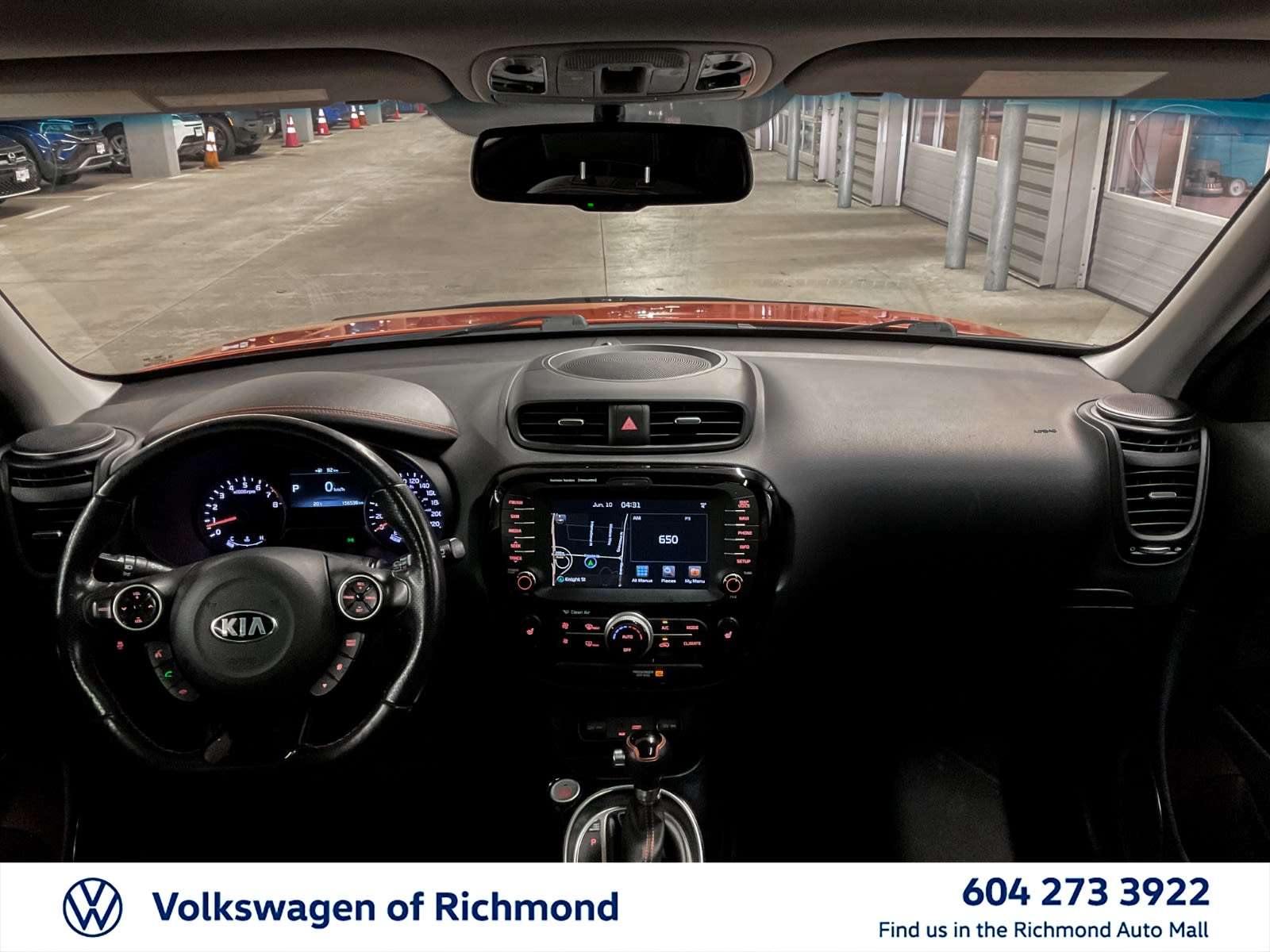 2017 Kia Soul SX Turbo, Vancouver, Cash