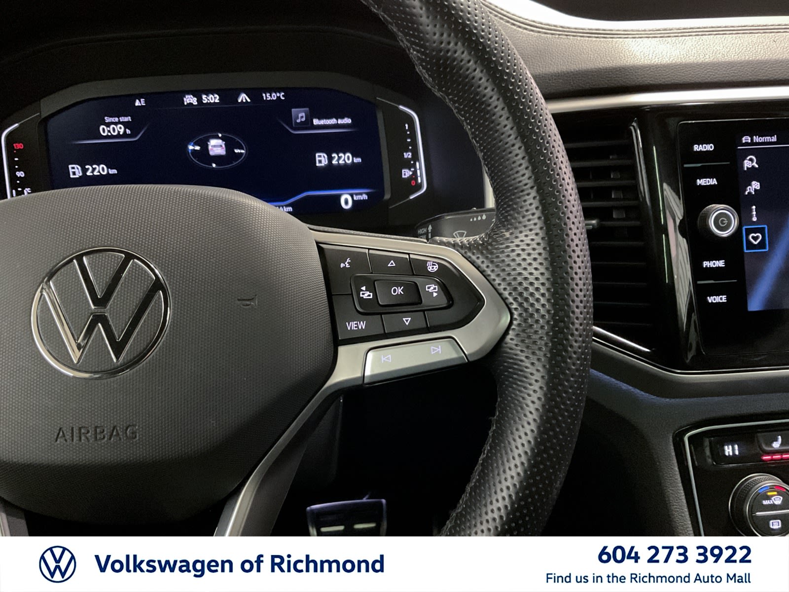2023 Volkswagen Atlas Cross Sport Execline, Vancouver, Cash
