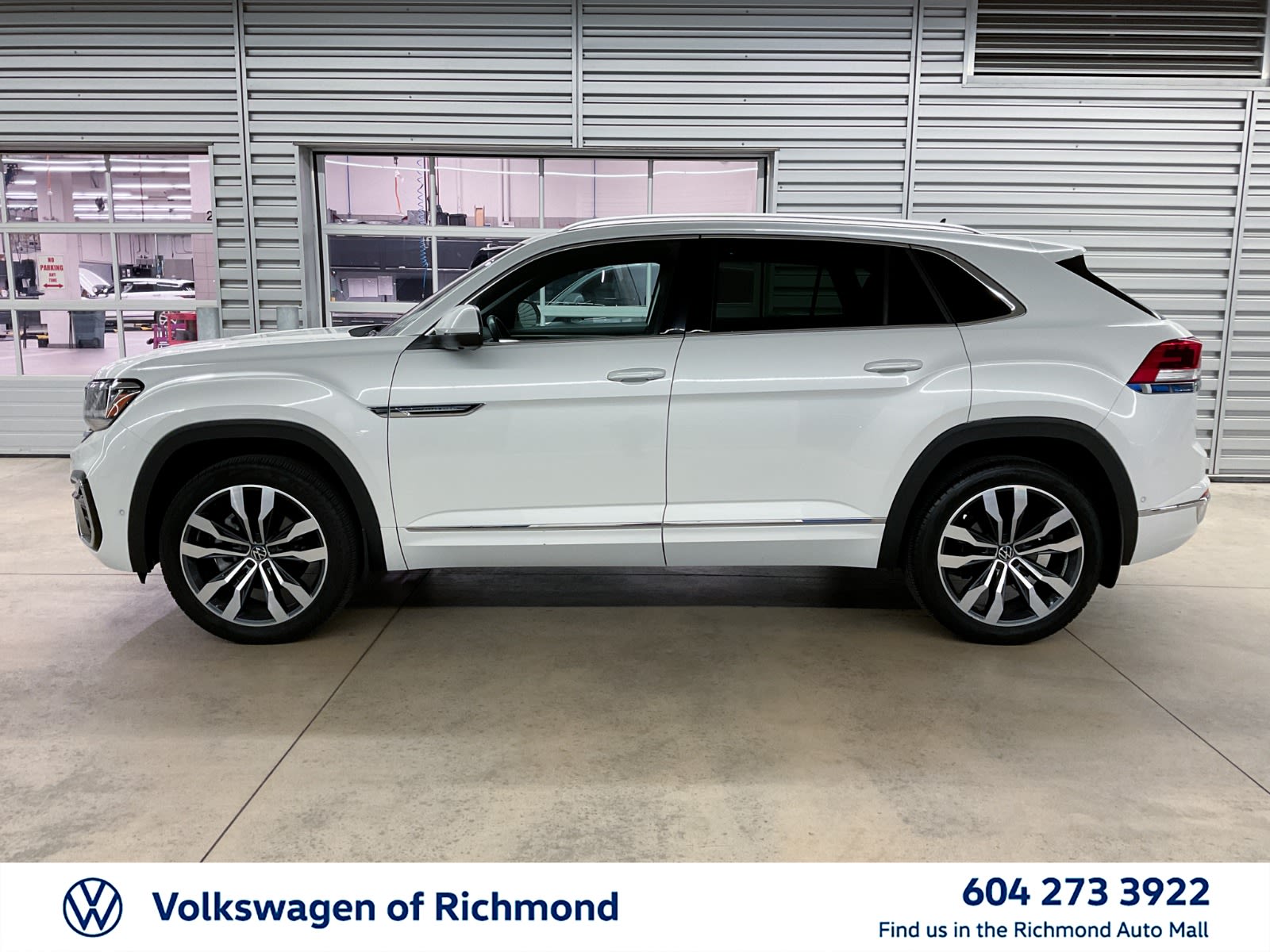 2023 Volkswagen Atlas Cross Sport Execline, Vancouver, Cash