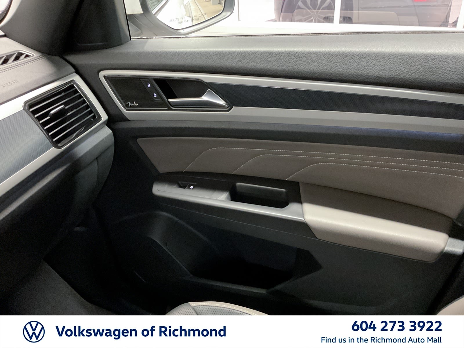 2023 Volkswagen Atlas Cross Sport Execline, Vancouver, Cash
