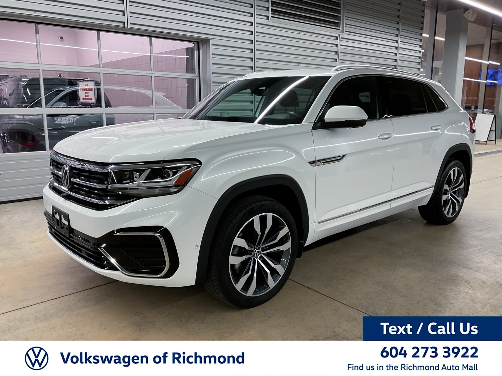 2023 Volkswagen Atlas Cross Sport Execline, Vancouver, Cash