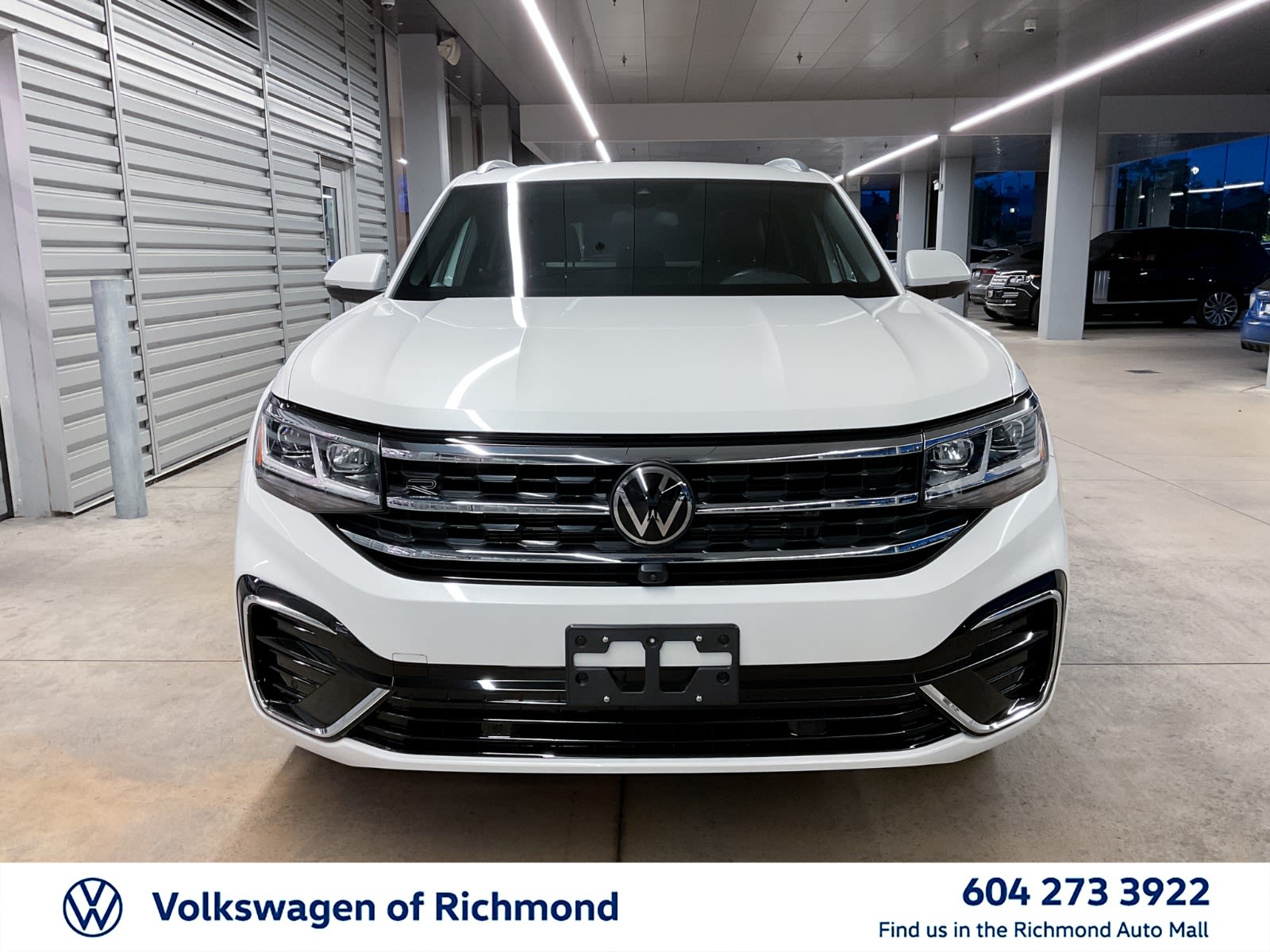 2023 Volkswagen Atlas Cross Sport Execline, Vancouver, Cash
