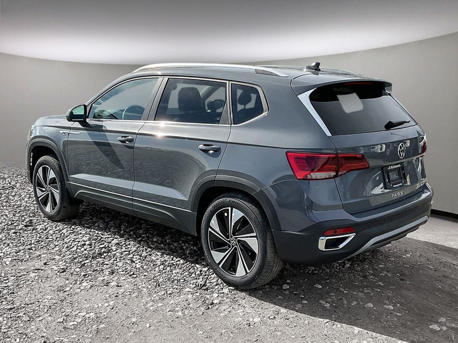 2024 Volkswagen Taos Highline, Vancouver, Finance Quote Provided