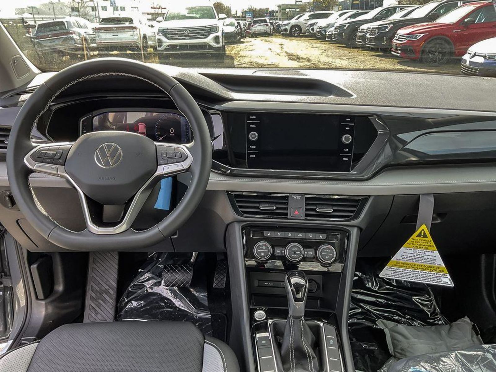 2024 Volkswagen Taos Highline, Vancouver, Finance Quote Provided