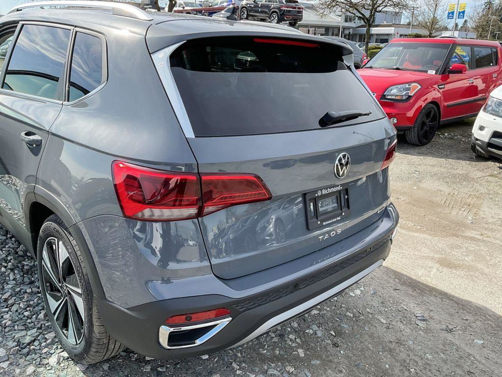 2024 Volkswagen Taos Highline, Vancouver, Finance Quote Provided