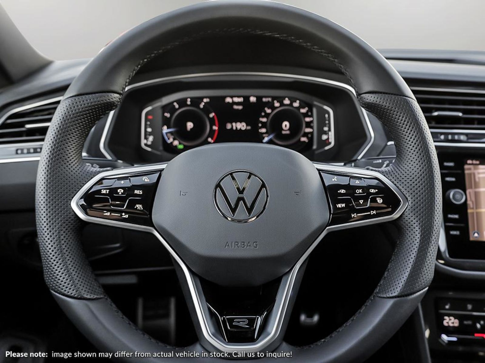 2024 Volkswagen Tiguan Highline R-Line, Vancouver, Cash