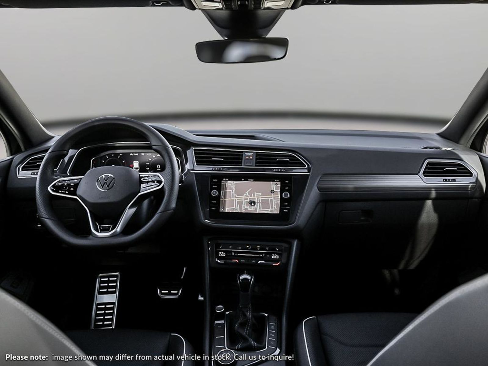 2024 Volkswagen Tiguan Highline R-Line, Vancouver, Cash