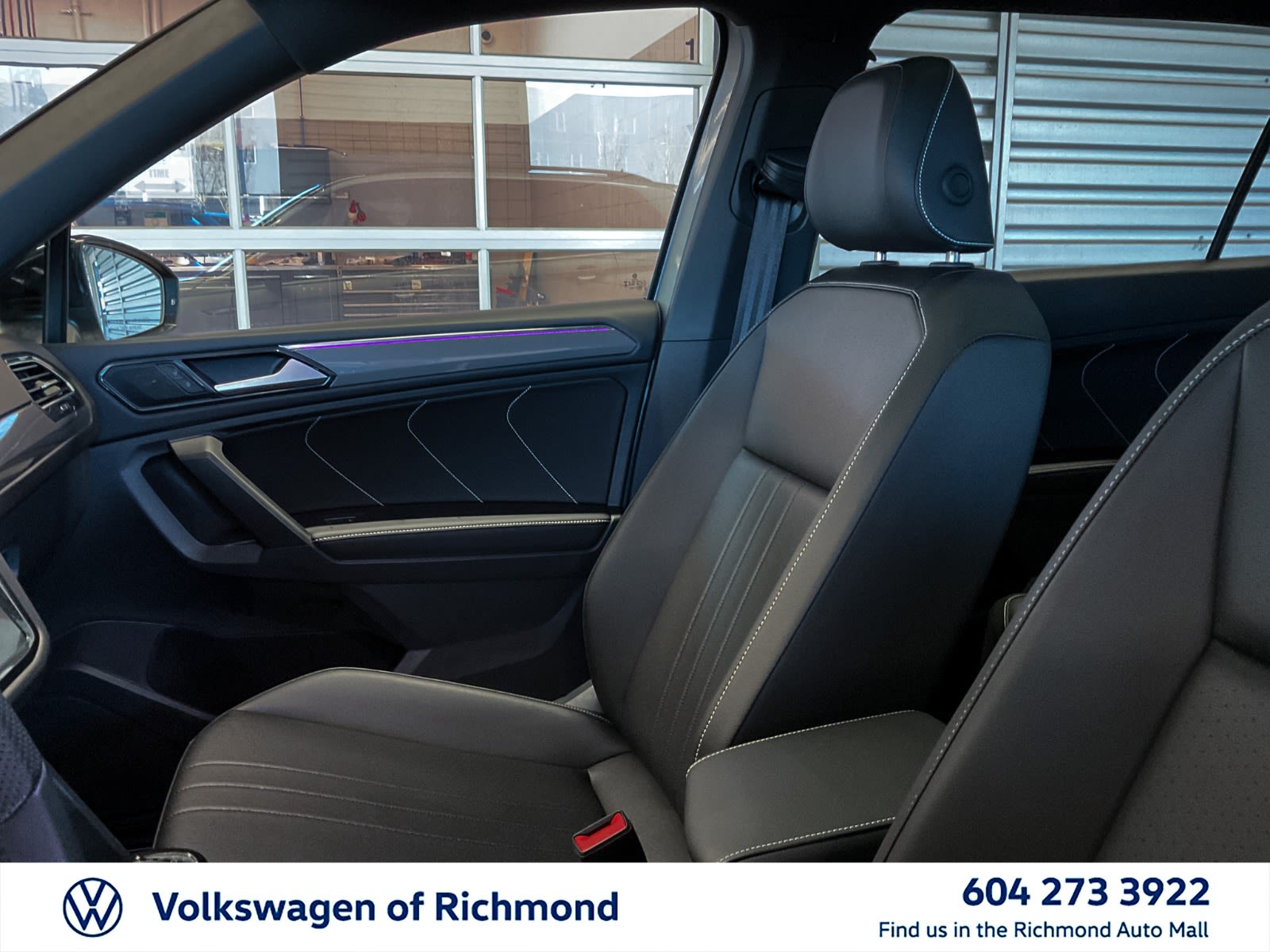 2024 Volkswagen Tiguan Comfortline R-Line Black Edition, Vancouver, Cash