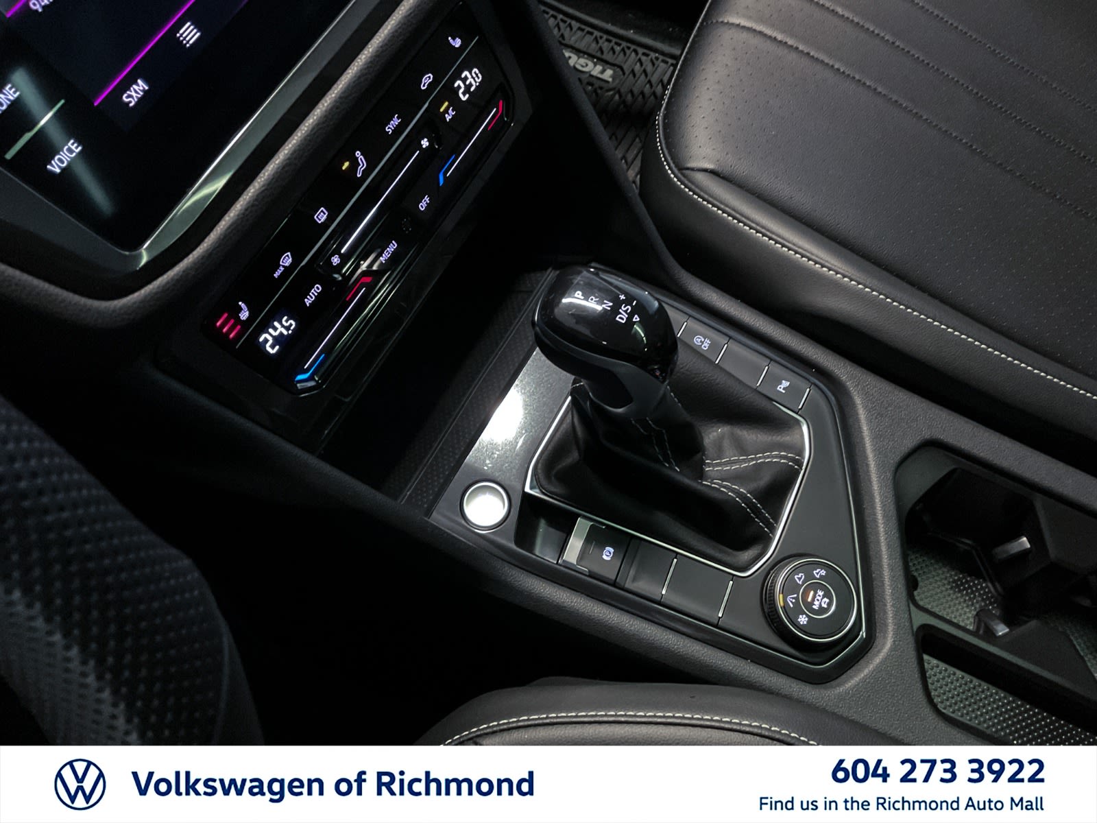 2024 Volkswagen Tiguan Comfortline R-Line Black Edition, Vancouver, Cash