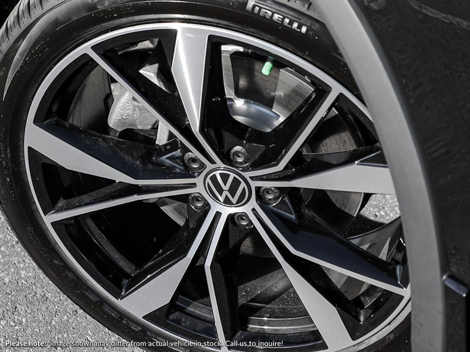 2024 Volkswagen Tiguan Highline R-Line, Vancouver, Cash
