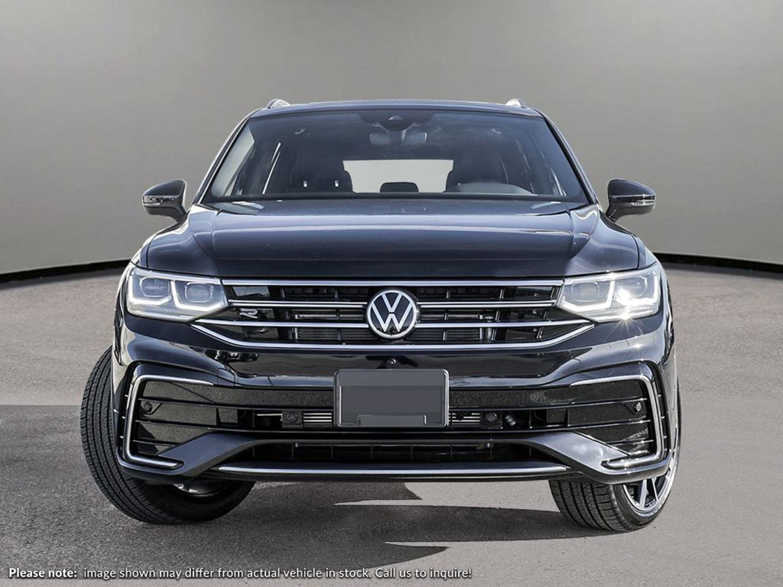 2024 Volkswagen Tiguan Highline R-Line, Vancouver, Cash