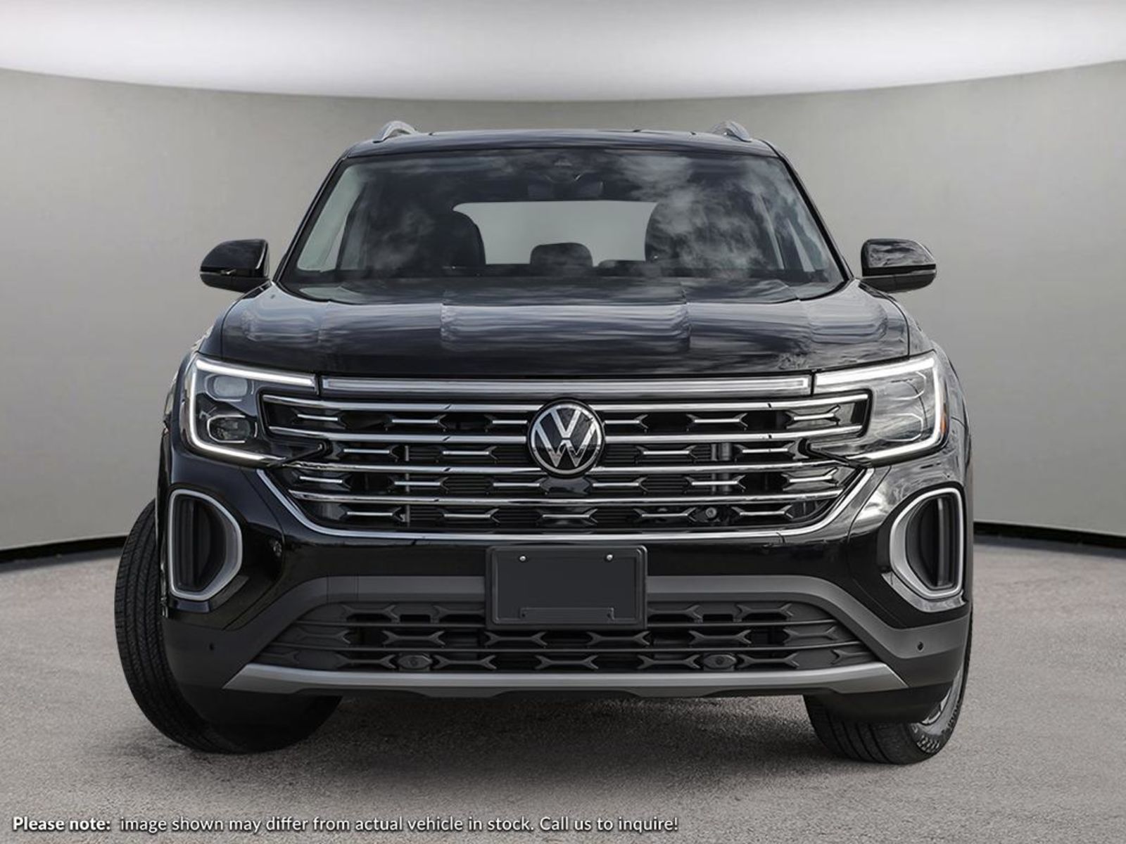 2025 Volkswagen Atlas Highline, Vancouver, Cash