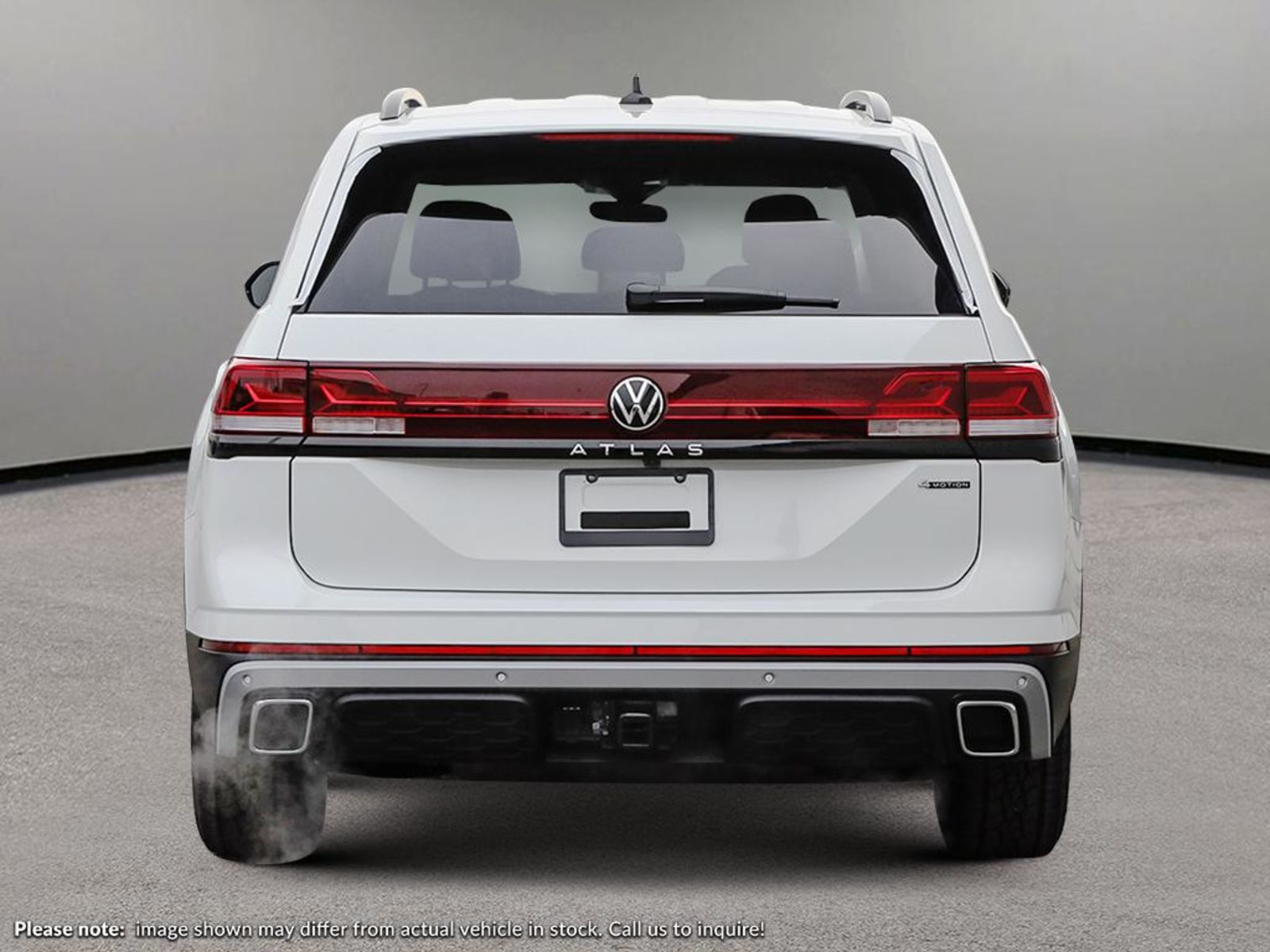 2025 Volkswagen Atlas Peak Edition, Vancouver, Cash