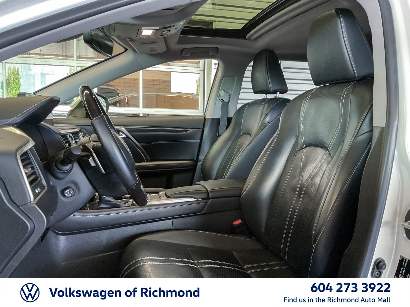 2022 Lexus RX RX 350L, Vancouver, Cash
